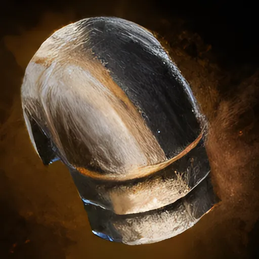 Deldrimor Steel Pauldron Casing