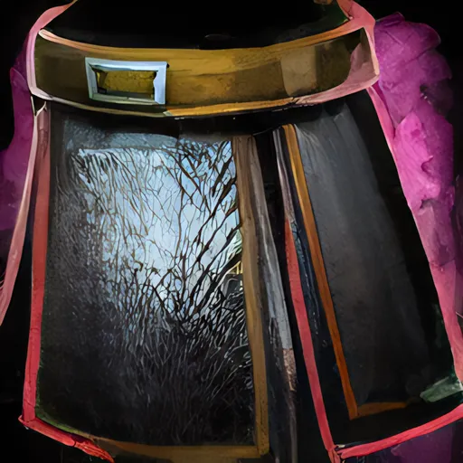 Heavy Scale Leggings icon