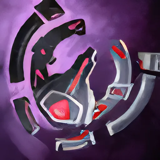 Deactivated Chrysalis Backpiece icon