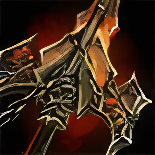 War God's Staff icon