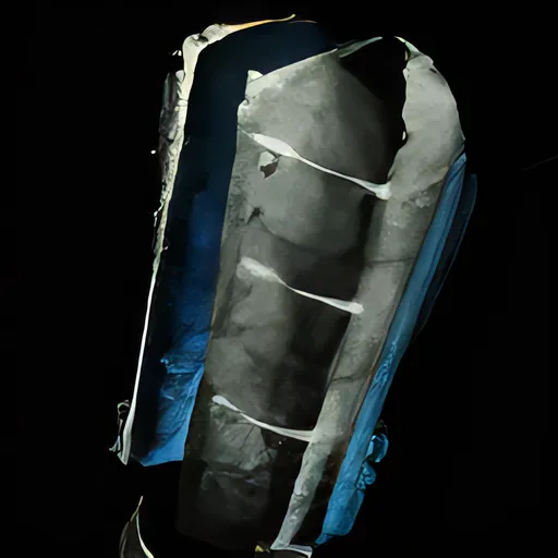 Steel Splint Boot Casing