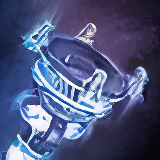 Vision of Haliver the Seeker