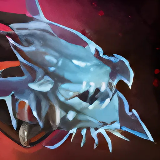Holographic Dragon Helm icon