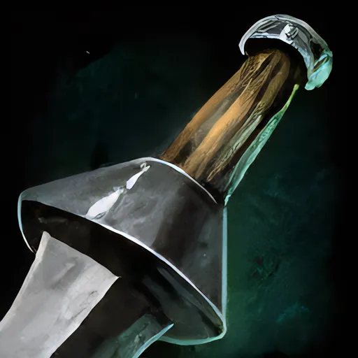 Iron Sword Hilt