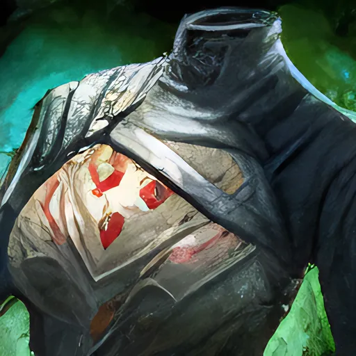 Glorious Hero's Brigandine icon