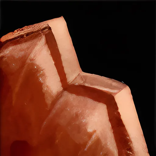 Cured Thick Leather Square