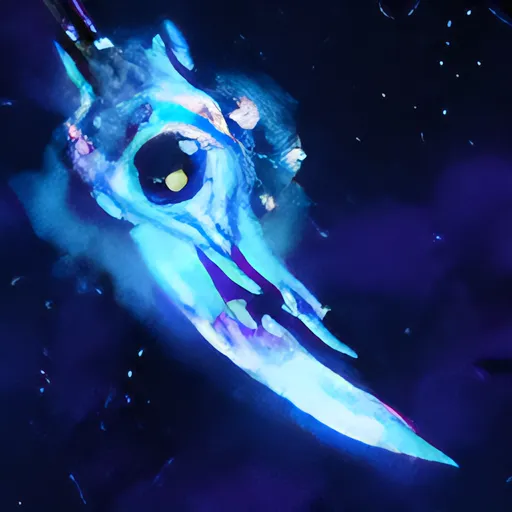 Collapsing Star Dagger icon