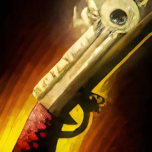 Fortune-Shining Aureate Musket icon