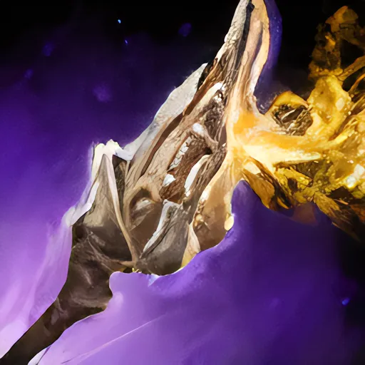 Leviathan Bone Torch icon
