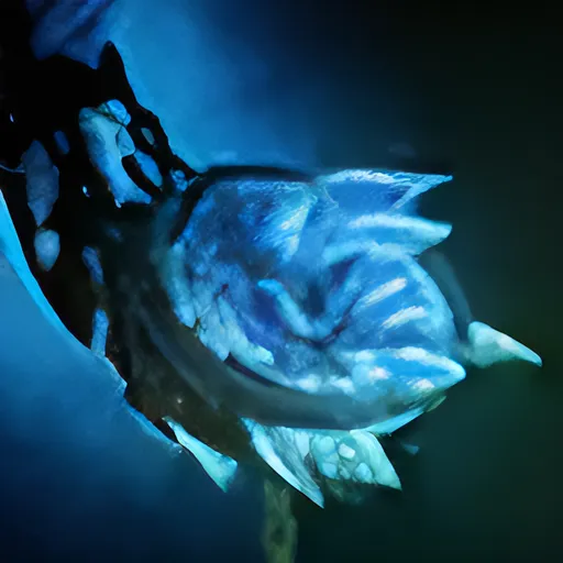Ice Reaver Warhorn icon