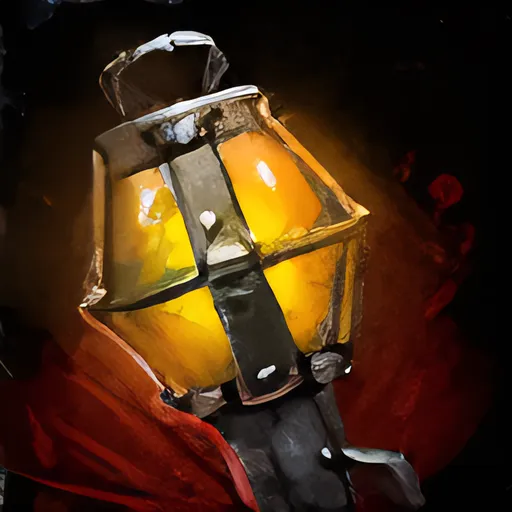 Dredge Lamp icon