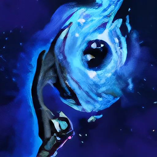 Collapsing Star Torch icon
