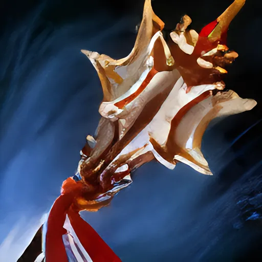 Paladin's Decree Mace icon