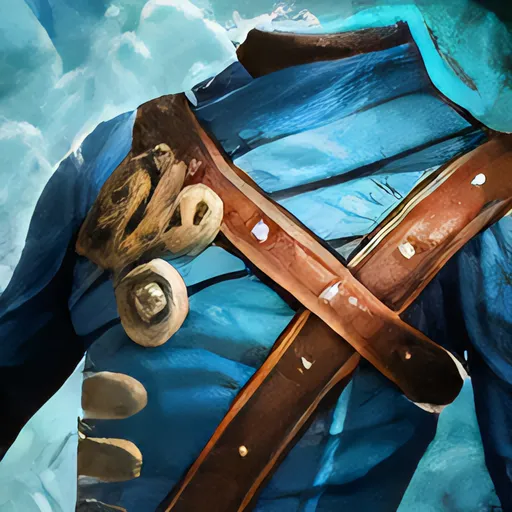 Aetherblade Medium Jerkin icon
