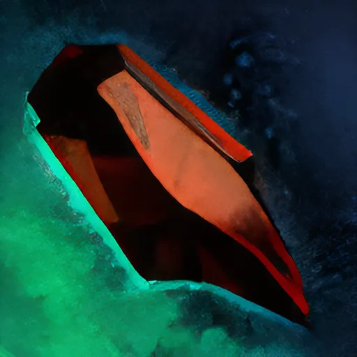 Tenebrous Crystal