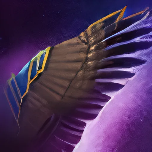 Graceful Bladed Right Wing Glider glider icon
