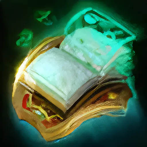 Scrivener's Knowledge Shoulders icon