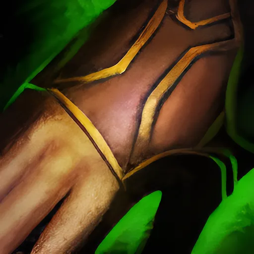 Feathered Gloves icon