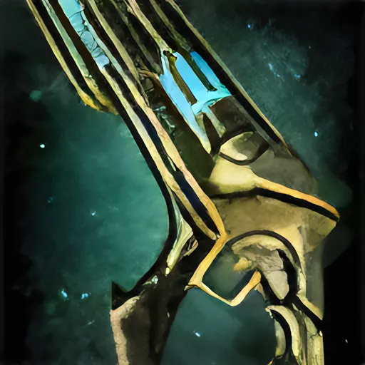 Desert King Rifle icon