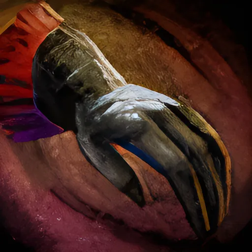 Lunatic Acolyte Gloves icon