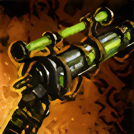 Zephyrite Rifle icon