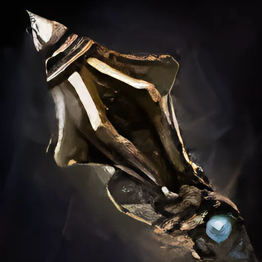 Officer's Remnant Mace icon