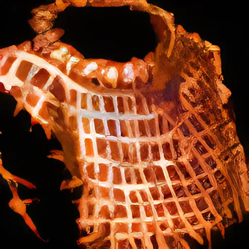 Deldrimor Steel Chestplate Padding
