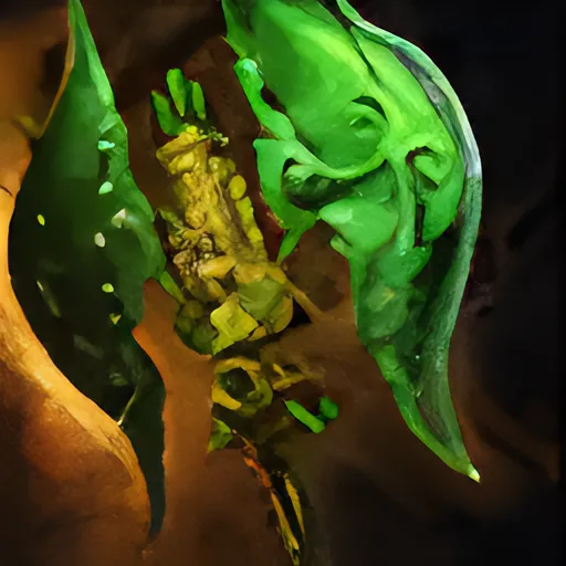 Jade Tech Axe icon