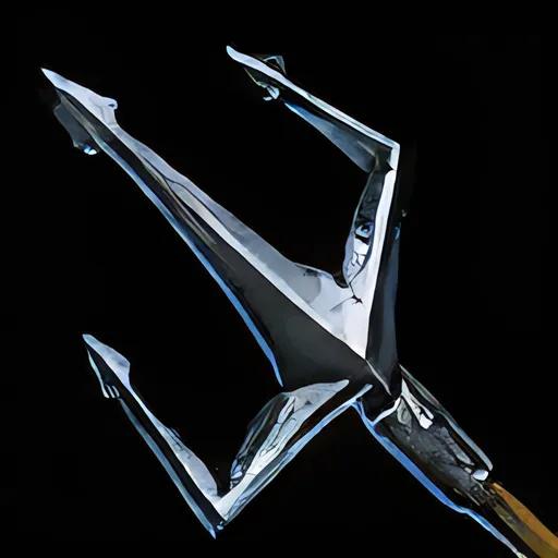 Seasoned Wood Trident icon