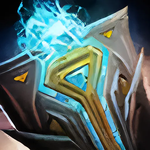 Charged Stormcaller Shield icon