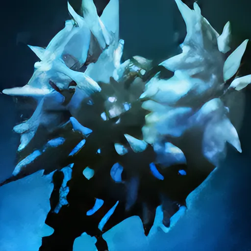 Ice Reaver Axe icon
