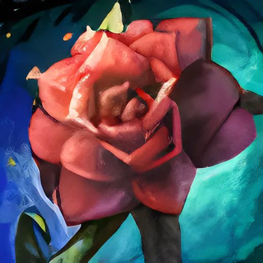 Desert Rose icon