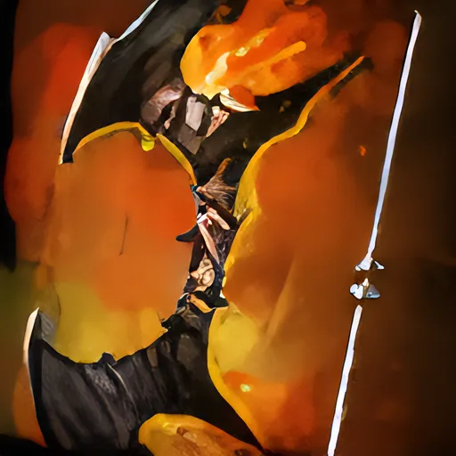 Molten Longbow icon