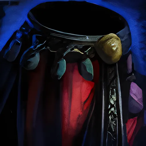 Whisper's Secret Leggings icon