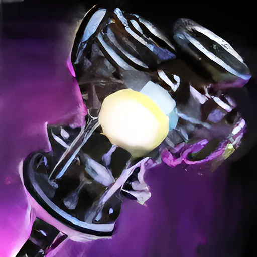 Grim Machine Mace icon