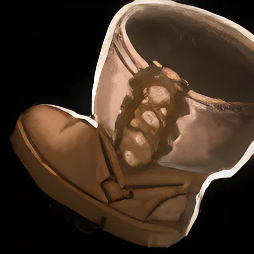 Rugged Boot Upper
