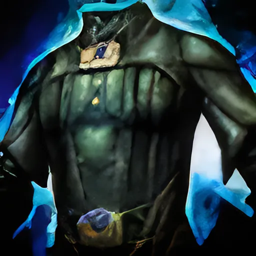 Triumphant Hero's Raiment icon