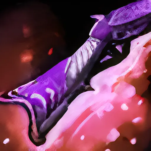 Violet Antique Musket icon