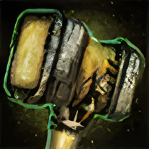 Shifting Sands Mace icon