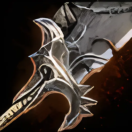 Flame Greatsword icon