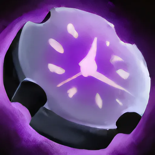 Superior Rune of the Chronomancer icon