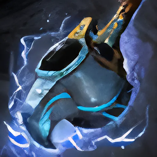 Storm's Eye Warhorn icon