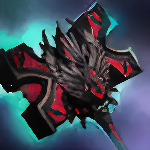 Dark Sanctified Hammer icon