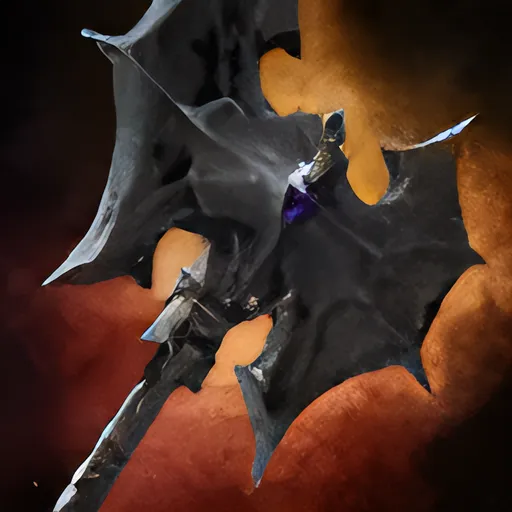 Dark Tyrant Axe icon