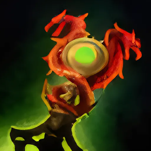 Flame Serpent Staff icon