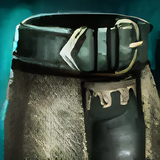 Commander's Chausses icon