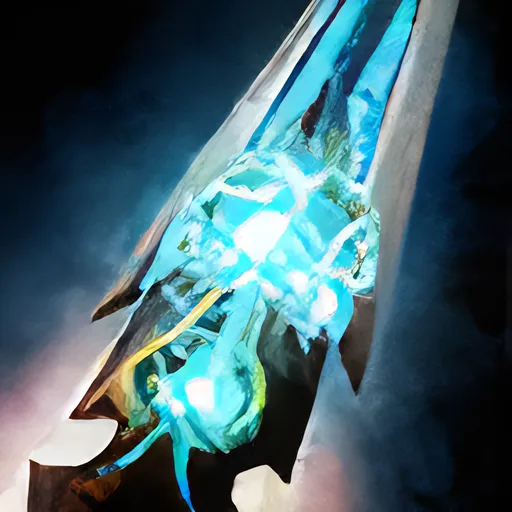 Charged Stormcaller Dagger icon
