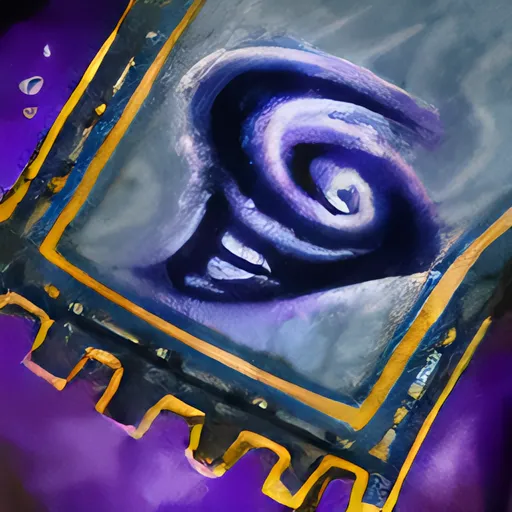Ravaging Intricate Cotton Insignia