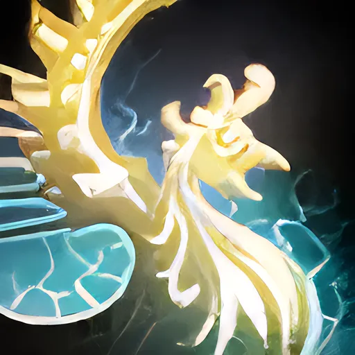 Imbued Holographic Bard icon