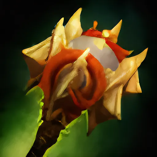 Flame Serpent Mace icon